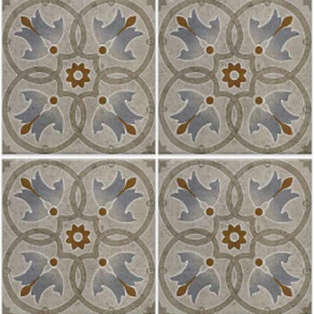 20141-12 200x200mm Moroccan Tiles