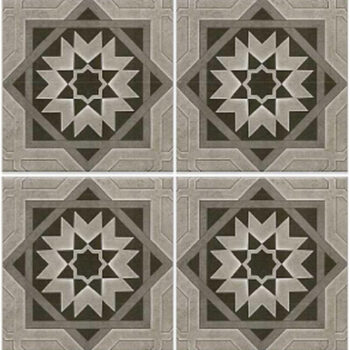 20141-3 200x200mm Moroccan Tiles