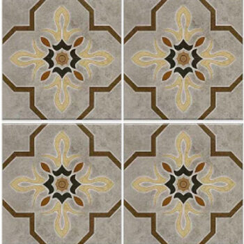 20141-8 200x200mm Moroccan Tiles