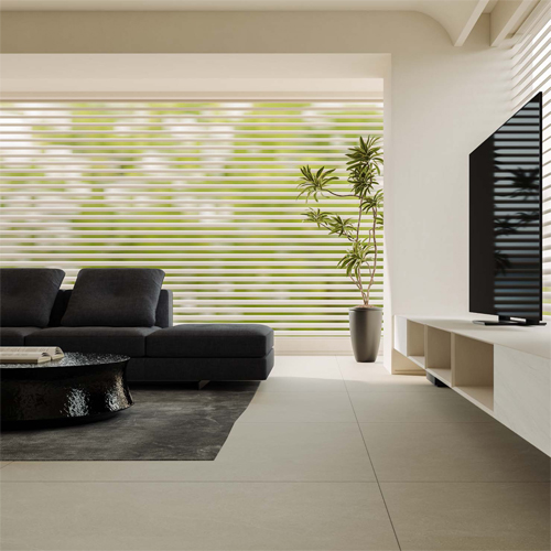 121209VM111G-Travertine Finish Porcelain Tile