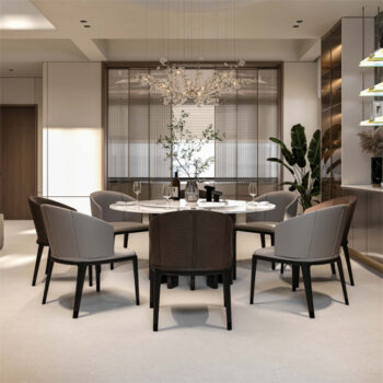 121209VM111G-Travertine Finish Porcelain Tile
