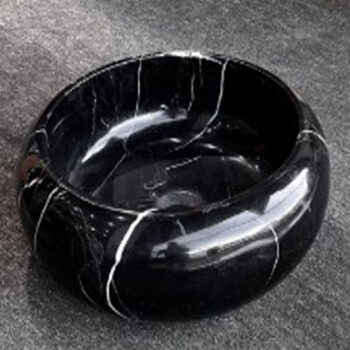400x400mm Nero Marquino