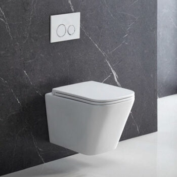 BL 17052 WT UQ Tornado Quiet Wall Hung