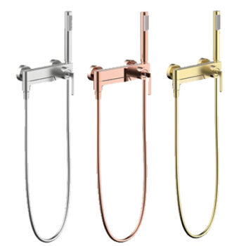 CM 361176 Shower Mixer Column Set