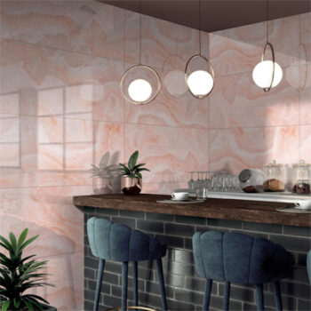 Coral Onyx 600x1200mm Marble Finish
