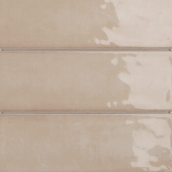 Cream Lucido 75X300 mm
