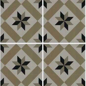 D2217 200x200mm Moroccan Tiles