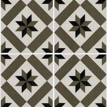 D2218 200x200mm Moroccan Tiles