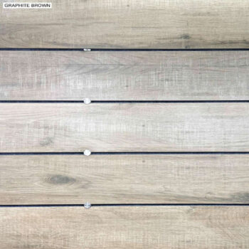 GRAPHITE BROWN 200X1200 MM