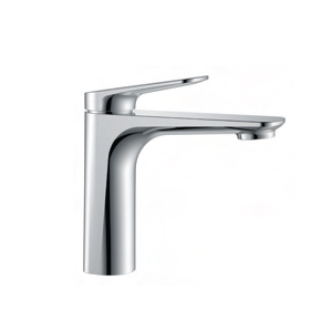 ITA-5406 F1 CD Basin Mixer Chrome