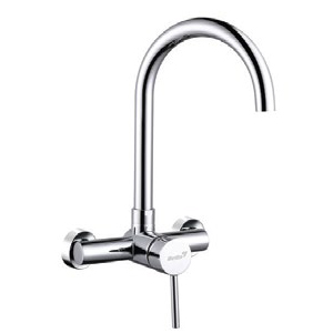 KM 3601 Wall Mounted Kitchen Mixer