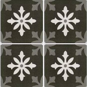 REP-02-1 200x200mm Moroccan Tiles