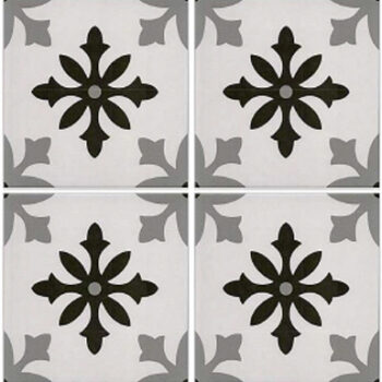 REP-03 200x200mm Moroccan Tiles