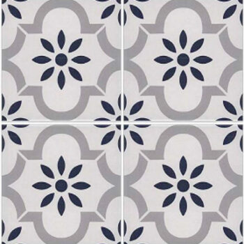 REP-16 200x200mm Moroccan Tiles