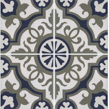REP-33 200x200mm Moroccan Tiles