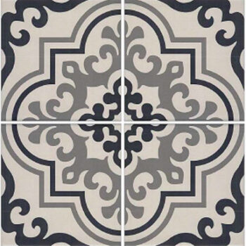 REP-36 200x200mm Moroccan Tiles