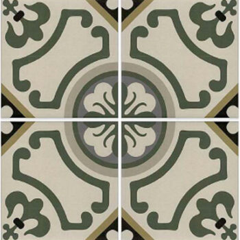REP-38 200x200mm Moroccan Tiles