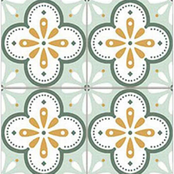 REP-52 200X200MM MOROCCAN TILES