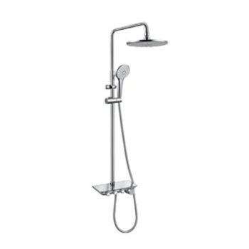 SC 43518 Shower Mixer Column Set