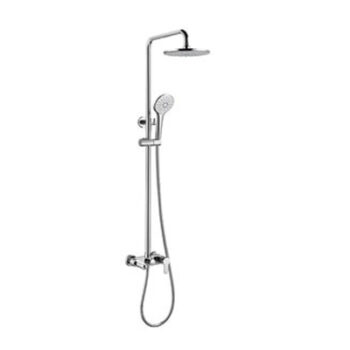 SC 43580 Shower Mixer Column Set