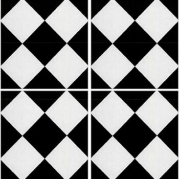 YK2101 200x200mm Moroccan Tiles